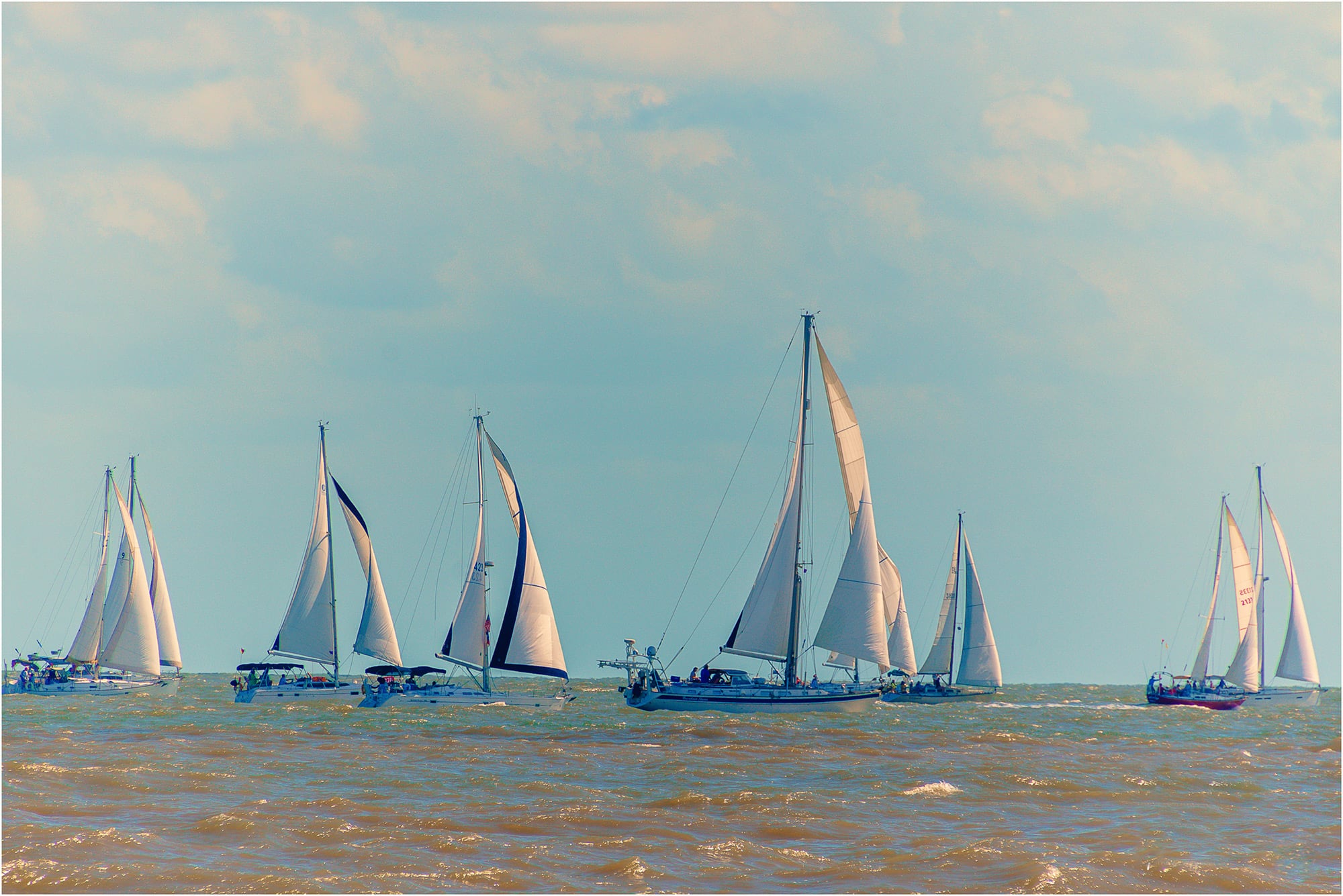 sailboats for sale galveston